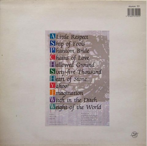 Erasure – The Innocents (Vinyl) - фото 2