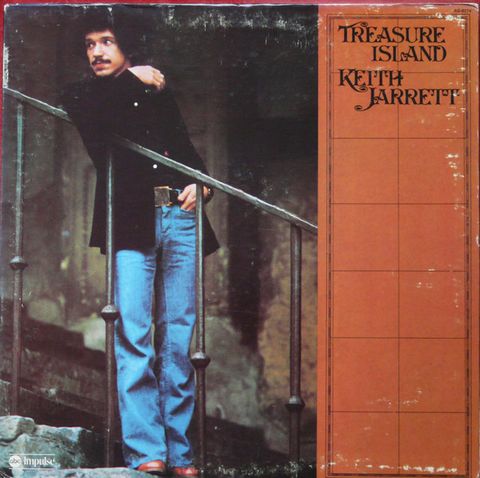 Keith Jarrett – Treasure Island (Vinyl) - фото 1