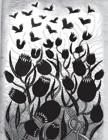 Жахлива книжка. Збірник страшних історій - фото 3