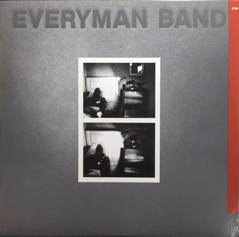 Everyman Band – Everyman Band (Vinyl) - фото 1