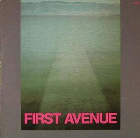 First Avenue – First Avenue (Vinyl) - фото 1