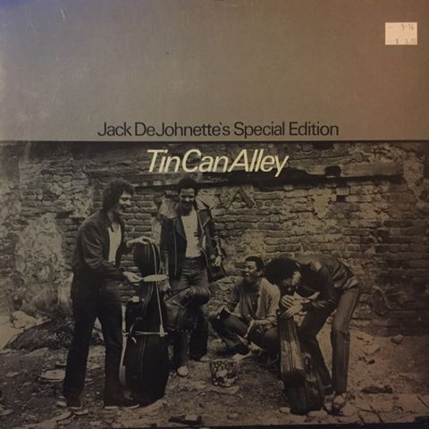 Jack DeJohnettes Special Edition – Tin Can Alley (Vinyl) - фото 1