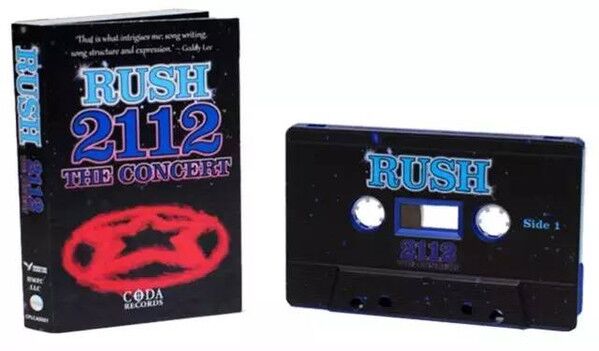 Rush – 2112 The Concert (Vinyl)