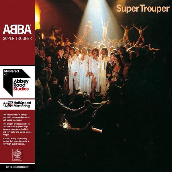 ABBA – Super Trouper (Vinyl)