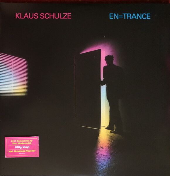 Klaus Schulze – En=Trance (Vinyl)