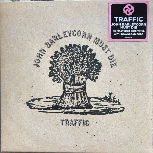 Traffic – John Barleycorn Must Die (Vinyl)