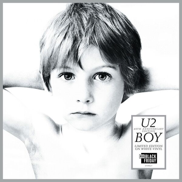 U2 – Boy (Vinyl)