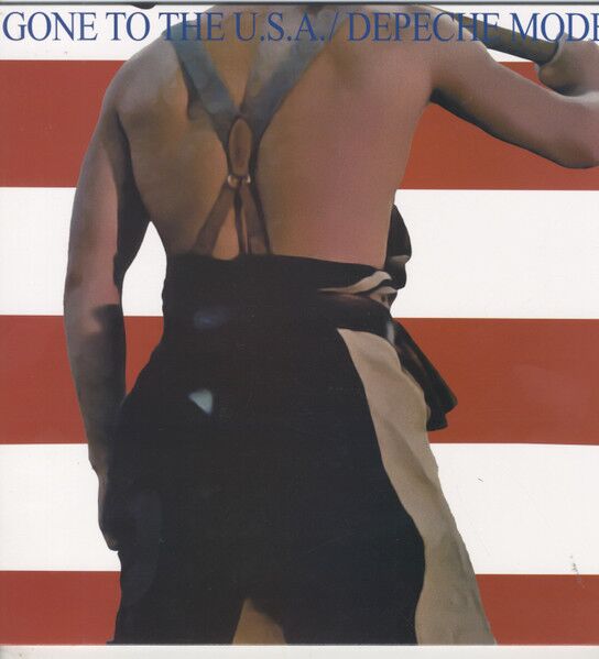 Depeche Mode – Gone To The U.S.A. (Vinyl)