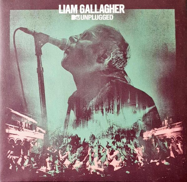 Liam Gallagher – MTV Unplugged (Vinyl)