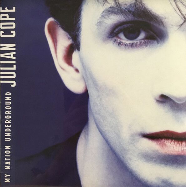 Julian Cope – My Nation Underground (Vinyl)