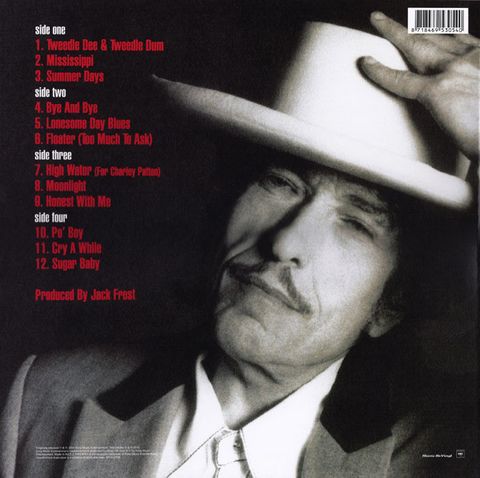 Bob Dylan – 