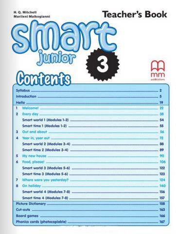 Smart Junior for Ukraine 3. Teachers Book (Книга для вчителя) - фото 2