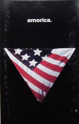 The Black Crowes – Amorica (Cassette) - фото 1