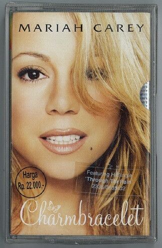 Mariah Carey – Charmbracelet (Cassette)