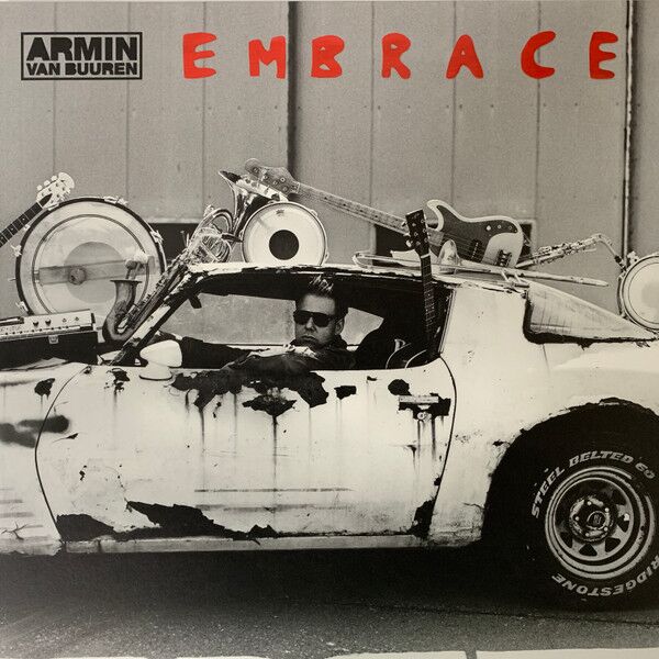 Armin van Buuren – Embrace (Vinyl)