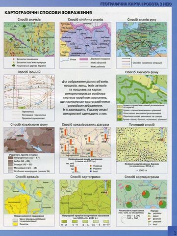Географія, 8 клас. Україна у світі: природа, населення. Атлас - фото 5
