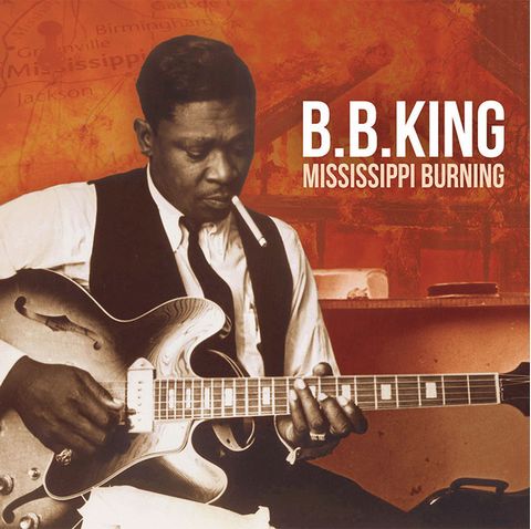 B.B. King – Mississippi Burning (Vinyl) - фото 1