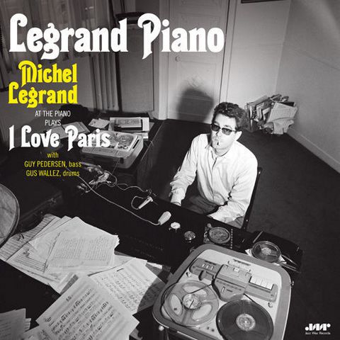 Michel Legrand – Legrand Piano (Vinyl) - фото 1