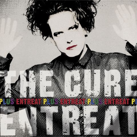 The Cure – Entreat Plus (Vinyl) - фото 1