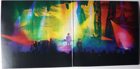 The Cure – Entreat Plus (Vinyl) - фото 3