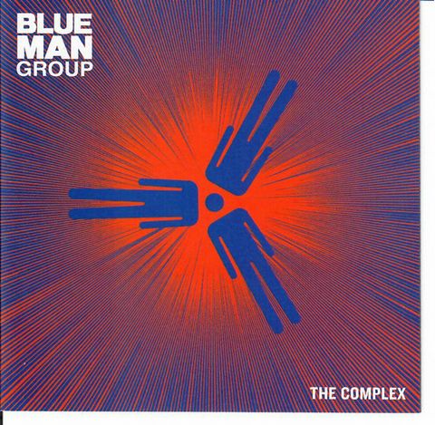 Blue Man Group – The Complex (Cassette) - фото 1