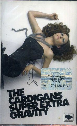 The+Cardigans+%E2%80%93+Super+Extra+Gravity+%28Cassette%29 - фото 1
