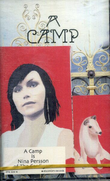 A Camp – A Camp (Cassette)