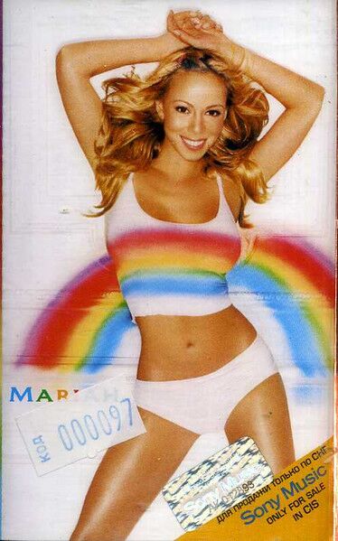 Mariah Carey – Rainbow (Cassette)