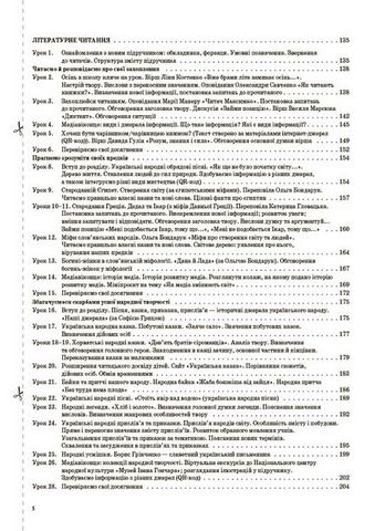 Мій конспект. Українська мова та читання, 4 клас (за підручниками К. І. Пономарьової, Л. А. Гайової та О. Я. Савченко, І. Я. Красуцької). Частина 1 - фото 4