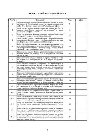 Фізична культура, 4 клас. Конспекти уроків (4-е видання) - фото 2