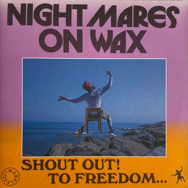 Nightmares On Wax – Shout Out! To Freedom... (Vinyl)