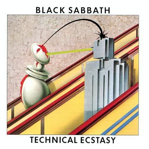 
Black Sabbath – Technical Ecstasy (Vinyl) - фото 1