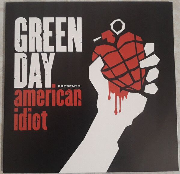 Green Day – American Idiot (Vinyl)