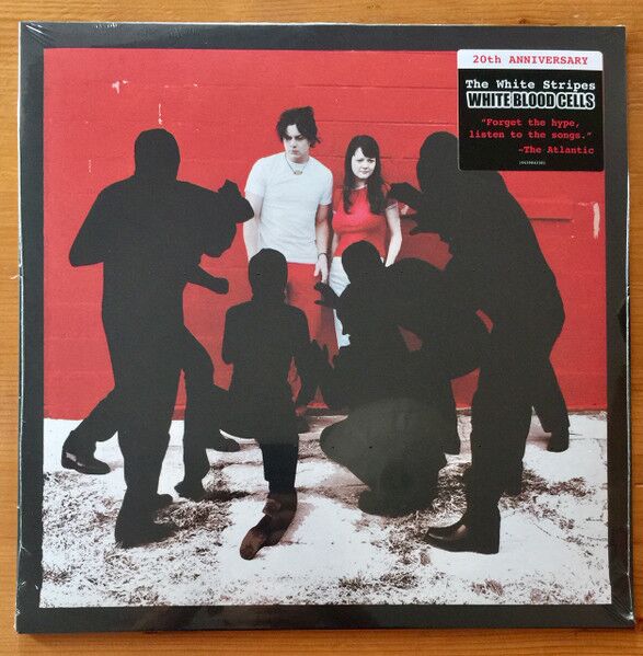The White Stripes – White Blood Cells (Vinyl)