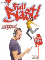 Full Blast! B1+ Workbook - Английские курсы