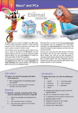 Career Paths. Information Technology. Students Book - фото 3