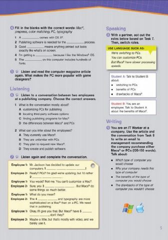 Career Paths. Information Technology. Students Book - фото 4