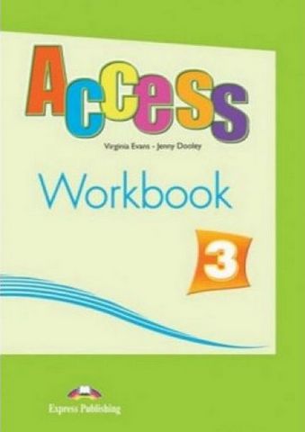 Access 3. Workbook - фото 1