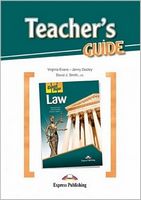 Career Paths - Law: Teacher's Guide - CAREER PATHS