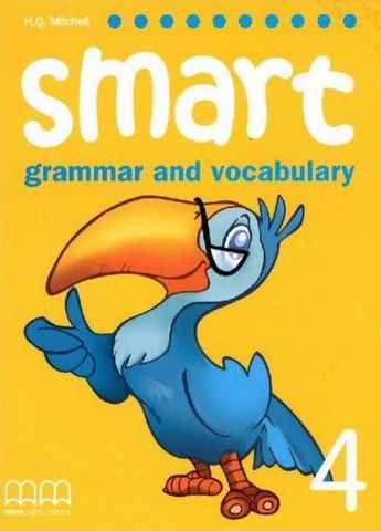Smart Grammar and Vocabulary 4