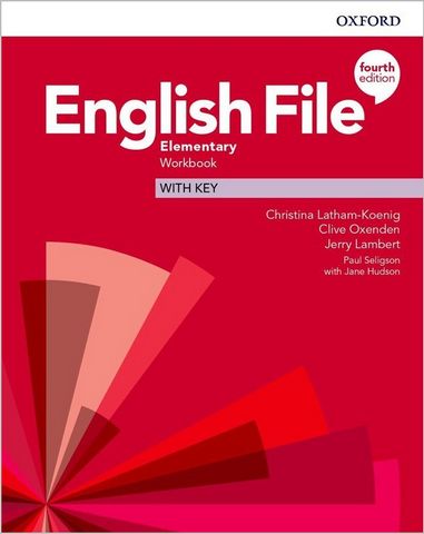 English File. Elementary. Workbook with Key - фото 1