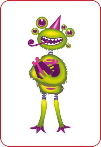 Ігри Парочки. Лічба 64 картки - фото 4