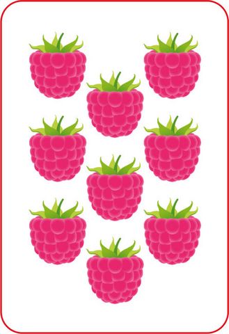 Ігри Парочки. Лічба 64 картки - фото 5