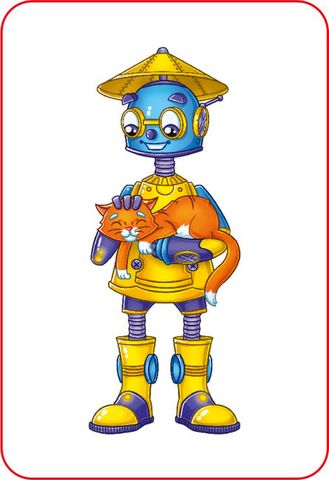 Ігри Парочки. Лічба 64 картки - фото 6