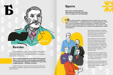Кобилянська від А до Я - фото 3