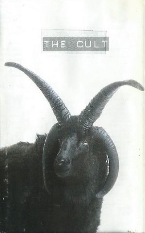 The Cult – The Cult (Cassette) - фото 1