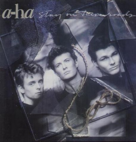 A-Ha – Stay On These Roads (Vinyl) - фото 1