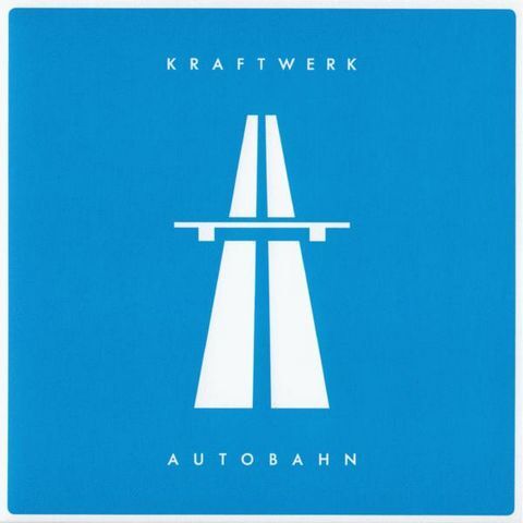 Kraftwerk – Autobahn (Vinyl) - фото 1