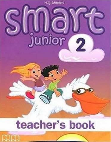 Smart Junior 2. Teacher's Book