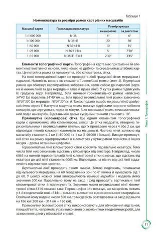 Географія. 11 клас. Підручник. Рівень стандарту - фото 6
